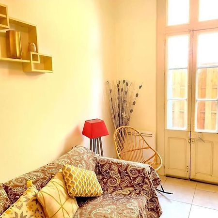 Appartement 4 Voyageurs Avec Terrasse - Wifi Carcassonne Exteriör bild