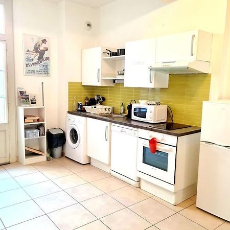Appartement 4 Voyageurs Avec Terrasse - Wifi Carcassonne Exteriör bild