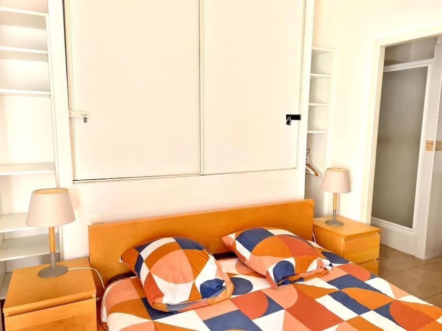 Appartement 4 Voyageurs Avec Terrasse - Wifi Carcassonne Exteriör bild