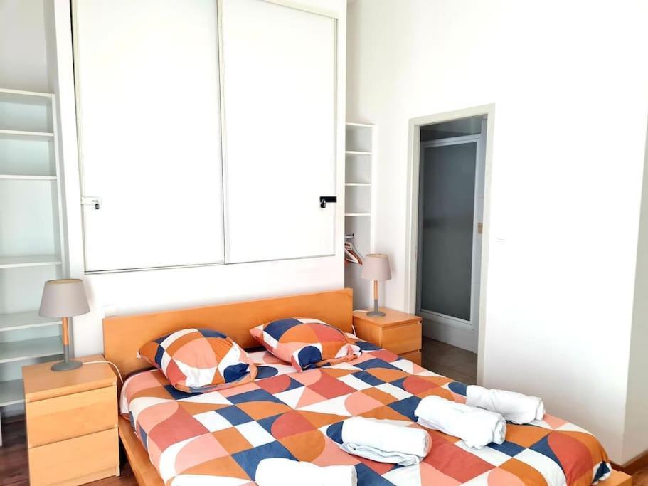 Appartement 4 Voyageurs Avec Terrasse - Wifi Carcassonne Exteriör bild